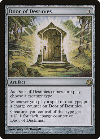 Door of Destinies [Morningtide] | Good Games North