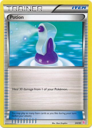 Potion (24/30) [XY: Trainer Kit - Sylveon] | Good Games North