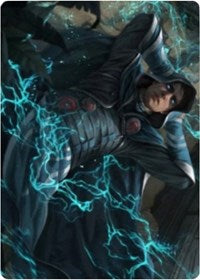 Maddening Cacophony Art Card [Zendikar Rising Art Series] | Good Games North
