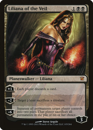 Liliana of the Veil [Innistrad] | Good Games North