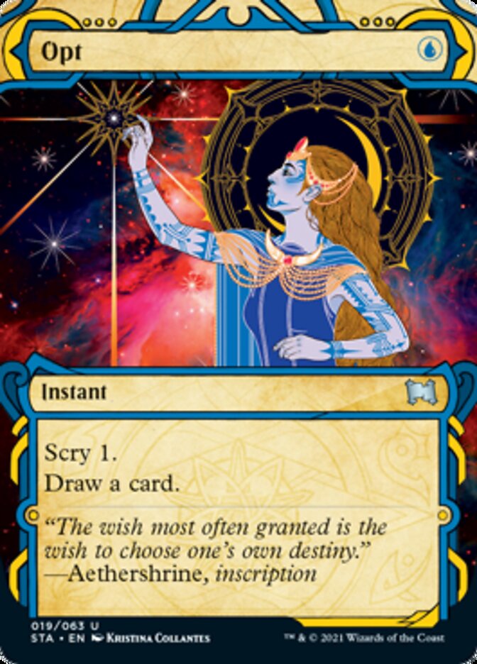 Opt [Strixhaven Mystical Archive] | Good Games North