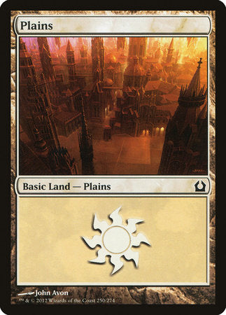 Plains (250) [Return to Ravnica] | Good Games North