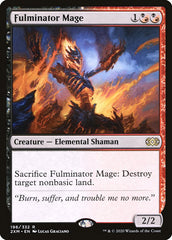 Fulminator Mage [Double Masters] | Good Games North