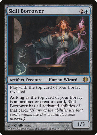 Skill Borrower [Shards of Alara] | Good Games North