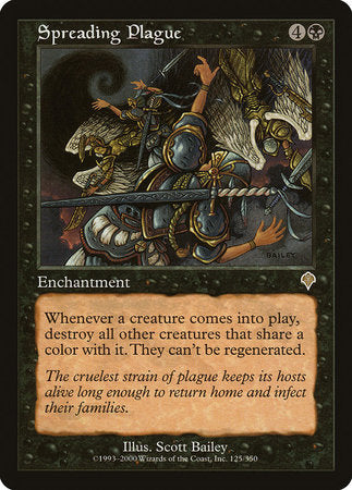 Spreading Plague [Invasion] | Good Games North