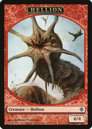 Hellion Token [Rise of the Eldrazi Tokens] | Good Games North