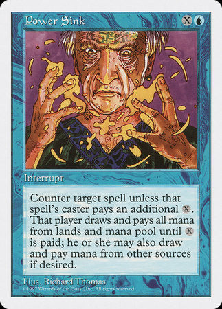 Power Sink [Fifth Edition] | Good Games North