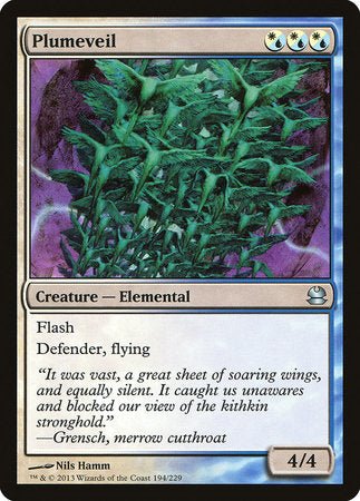 Plumeveil [Modern Masters] | Good Games North