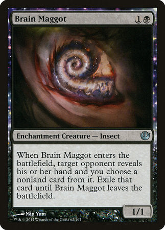 Brain Maggot [Journey into Nyx] | Good Games North