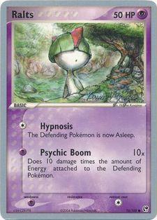 Ralts (74/100) (Team Rushdown - Kevin Nguyen) [World Championships 2004] | Good Games North