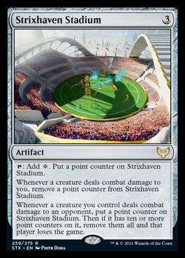 Strixhaven Stadium [Strixhaven: School of Mages] | Good Games North