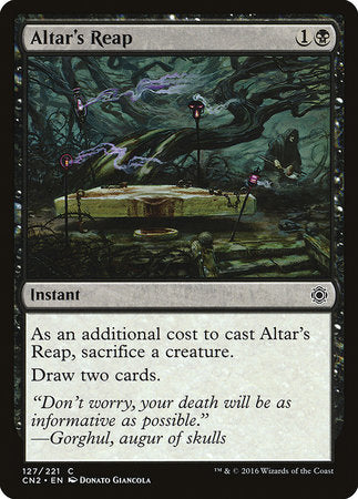 Altar's Reap [Conspiracy: Take the Crown] | Good Games North