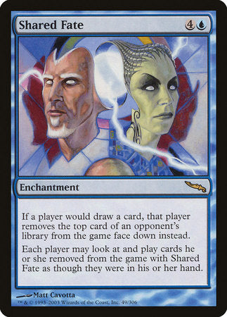 Shared Fate [Mirrodin] | Good Games North