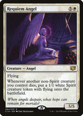 Requiem Angel [Commander 2014] | Good Games North