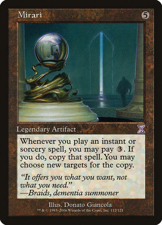 Mirari [Time Spiral Timeshifted] | Good Games North