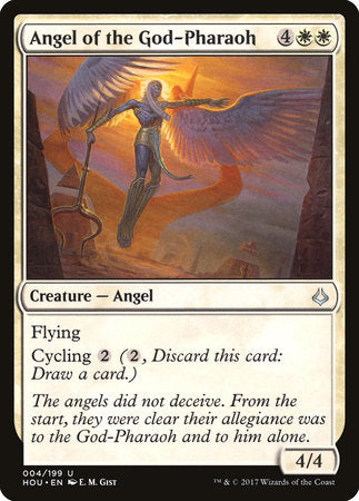 Angel of the God-Pharaoh [Hour of Devastation] | Good Games North