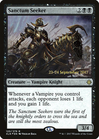 Sanctum Seeker [Ixalan Promos] | Good Games North