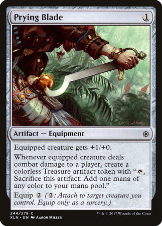 Prying Blade [Ixalan] | Good Games North