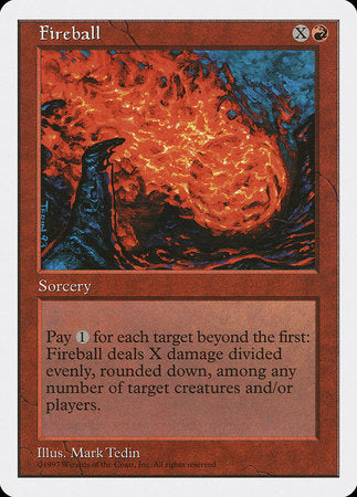 Fireball [Fifth Edition] | Good Games North
