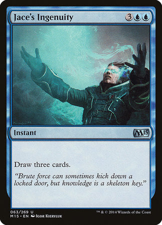 Jace's Ingenuity [Magic 2015] | Good Games North