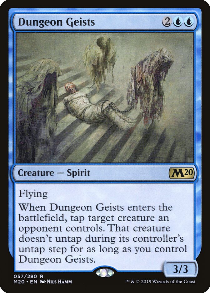 Dungeon Geists [Core Set 2020] | Good Games North