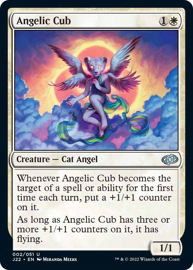 Angelic Cub [Jumpstart 2022] | Good Games North