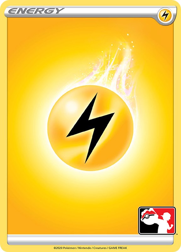 Lightning Energy [Prize Pack Series One] | Good Games North