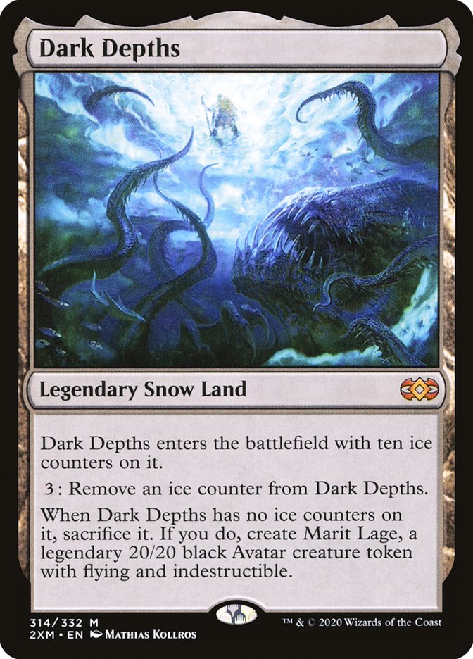 Dark Depths [Double Masters] | Good Games North