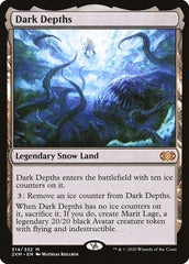 Dark Depths [Double Masters] | Good Games North