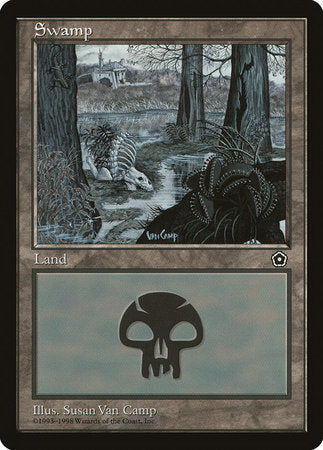 Swamp (164) [Portal Second Age] | Good Games North
