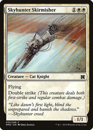 Skyhunter Skirmisher [Modern Masters 2015] | Good Games North