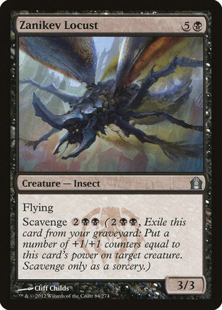Zanikev Locust [Return to Ravnica] | Good Games North