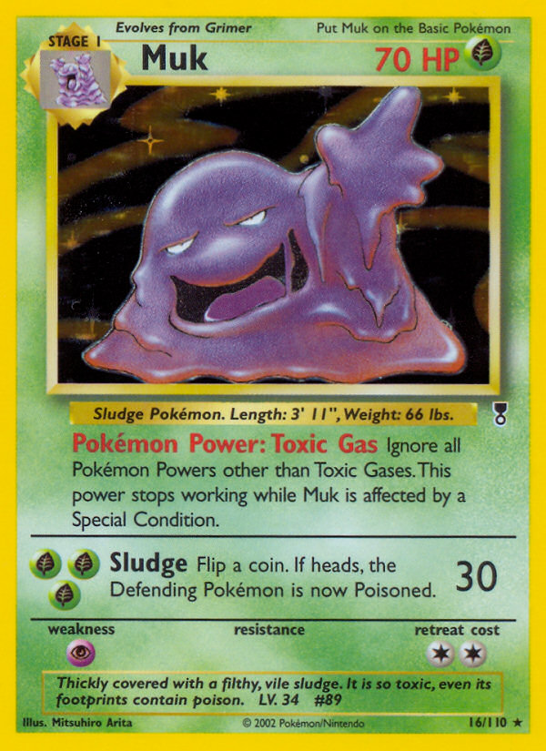 Muk (16/110) [Legendary Collection] | Good Games North