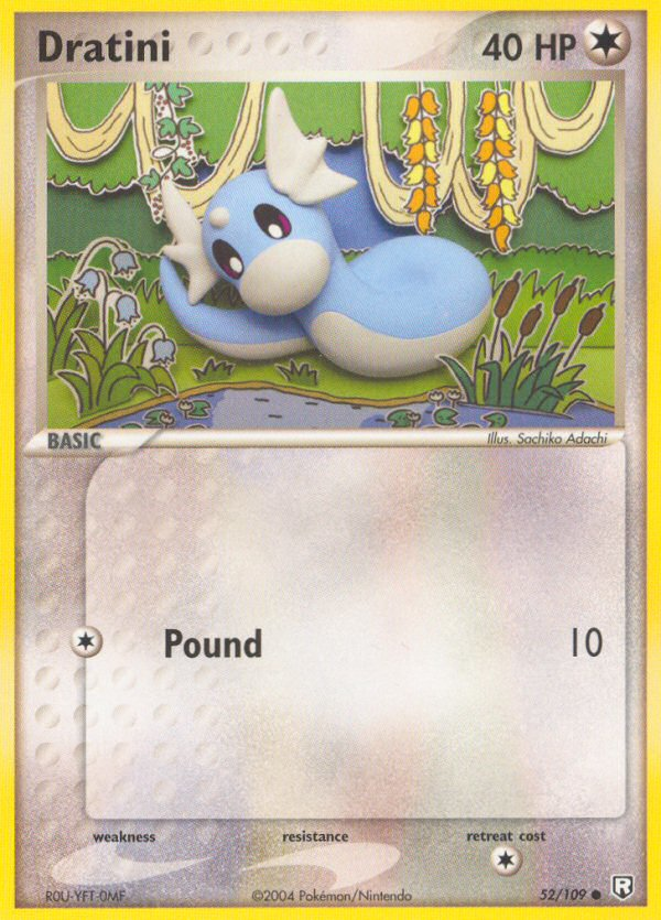 Dratini (52/109) [EX: Team Rocket Returns] | Good Games North