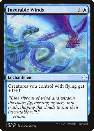 Favorable Winds [Ixalan] | Good Games North