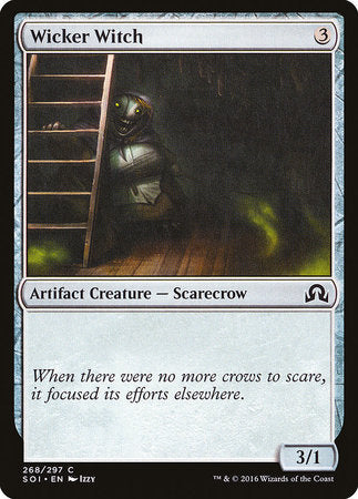 Wicker Witch [Shadows over Innistrad] | Good Games North