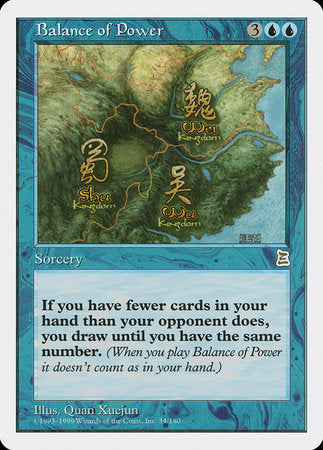 Balance of Power [Portal Three Kingdoms] | Good Games North