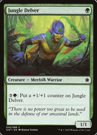 Jungle Delver [Game Night] | Good Games North
