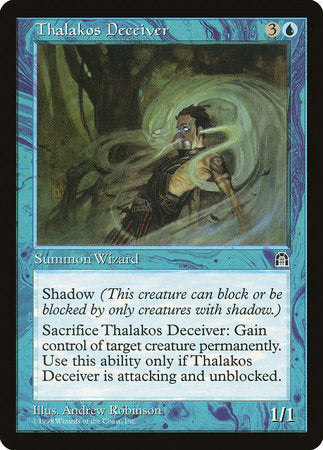 Thalakos Deceiver [Stronghold] | Good Games North