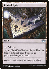 Buried Ruin [Double Masters] | Good Games North
