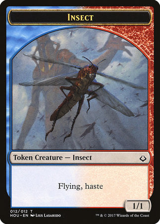 Insect Token [Hour of Devastation Tokens] | Good Games North