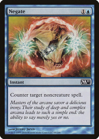 Negate [Magic 2011] | Good Games North