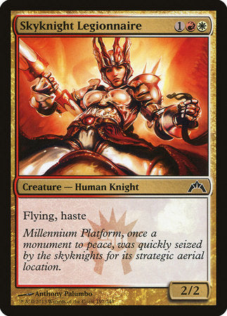 Skyknight Legionnaire [Gatecrash] | Good Games North