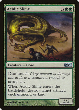 Acidic Slime [Magic 2012] | Good Games North