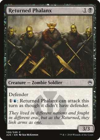 Returned Phalanx [Masters 25] | Good Games North