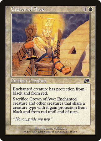 Crown of Awe [Onslaught] | Good Games North