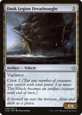 Dusk Legion Dreadnought [Ixalan] | Good Games North