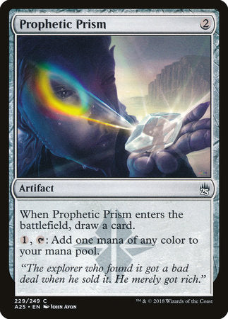 Prophetic Prism [Masters 25] | Good Games North