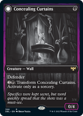 Concealing Curtains // Revealing Eye [Innistrad: Double Feature] | Good Games North