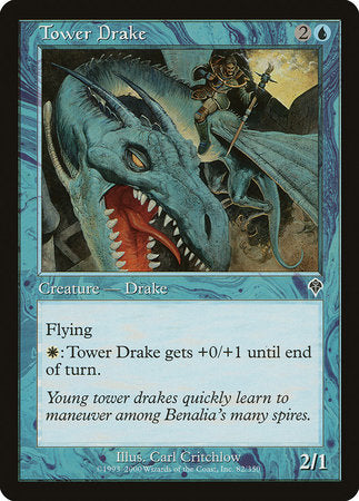 Tower Drake [Invasion] | Good Games North
